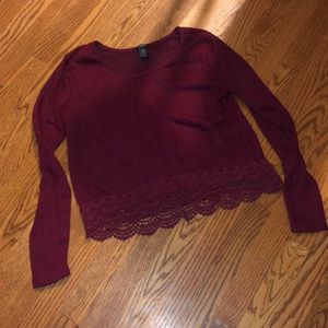 Rue 21 sweater
